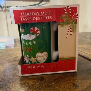 Cute holiday mug